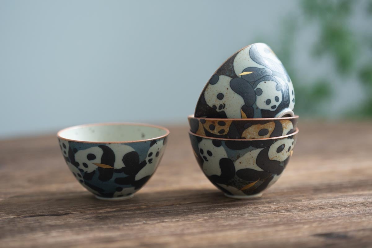 good omen teacup panda 4 | BITTERLEAF TEAS