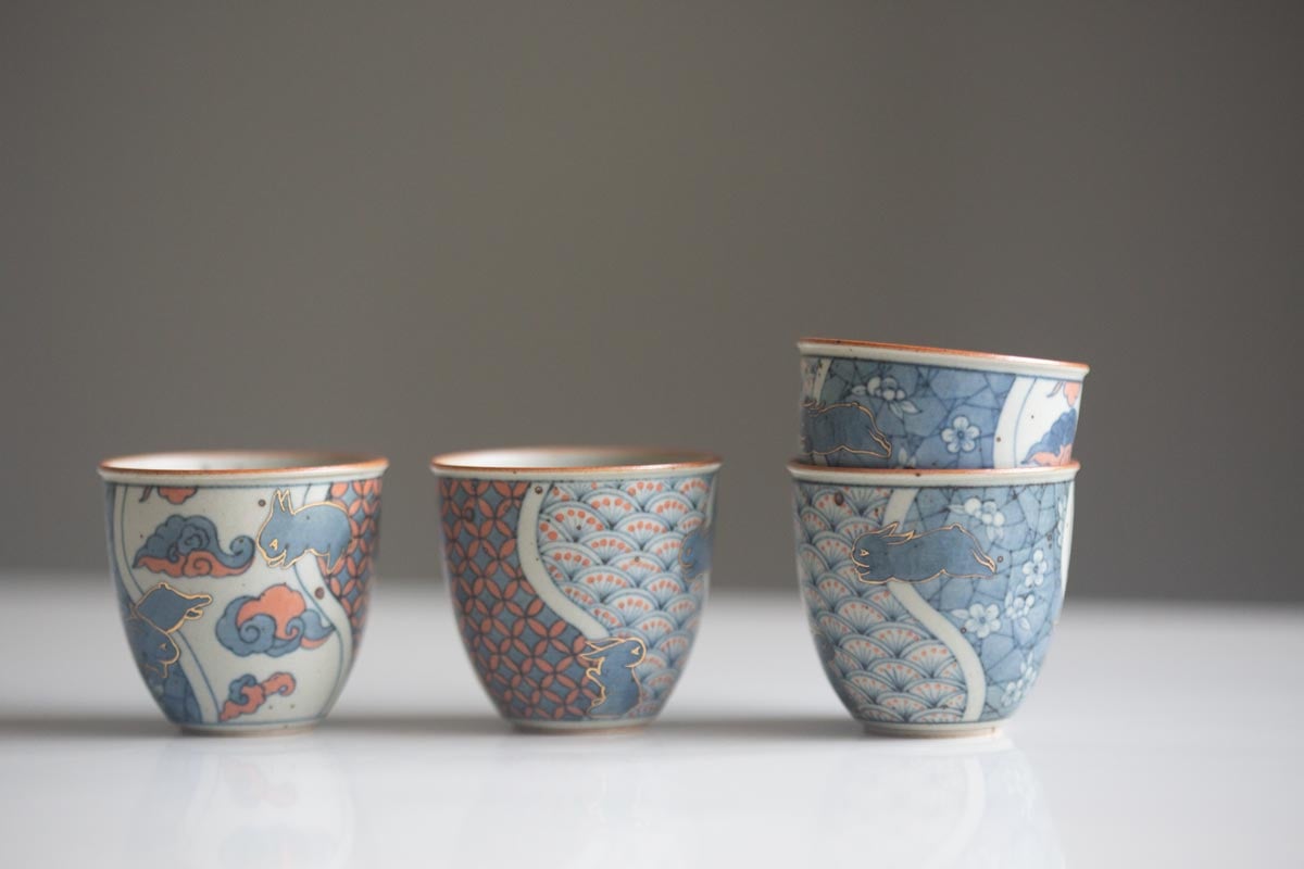 good omen teacup rabbit 3 | BITTERLEAF TEAS
