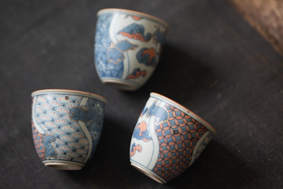 good omen teacup rabbit 5 | BITTERLEAF TEAS