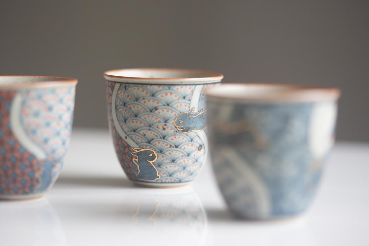 good omen teacup rabbit 6 | BITTERLEAF TEAS