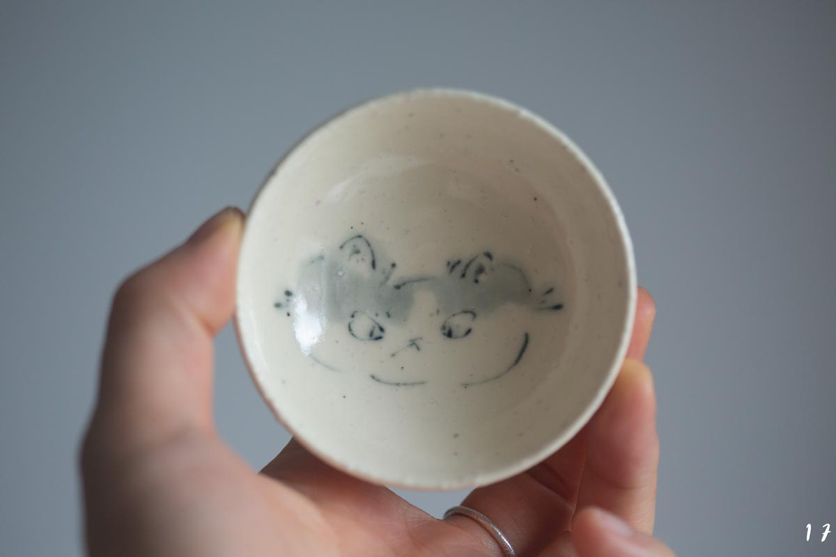 mischief qinghua teacup 6 | BITTERLEAF TEAS mischief qinghua teacup 6 | BITTERLEAF TEAS