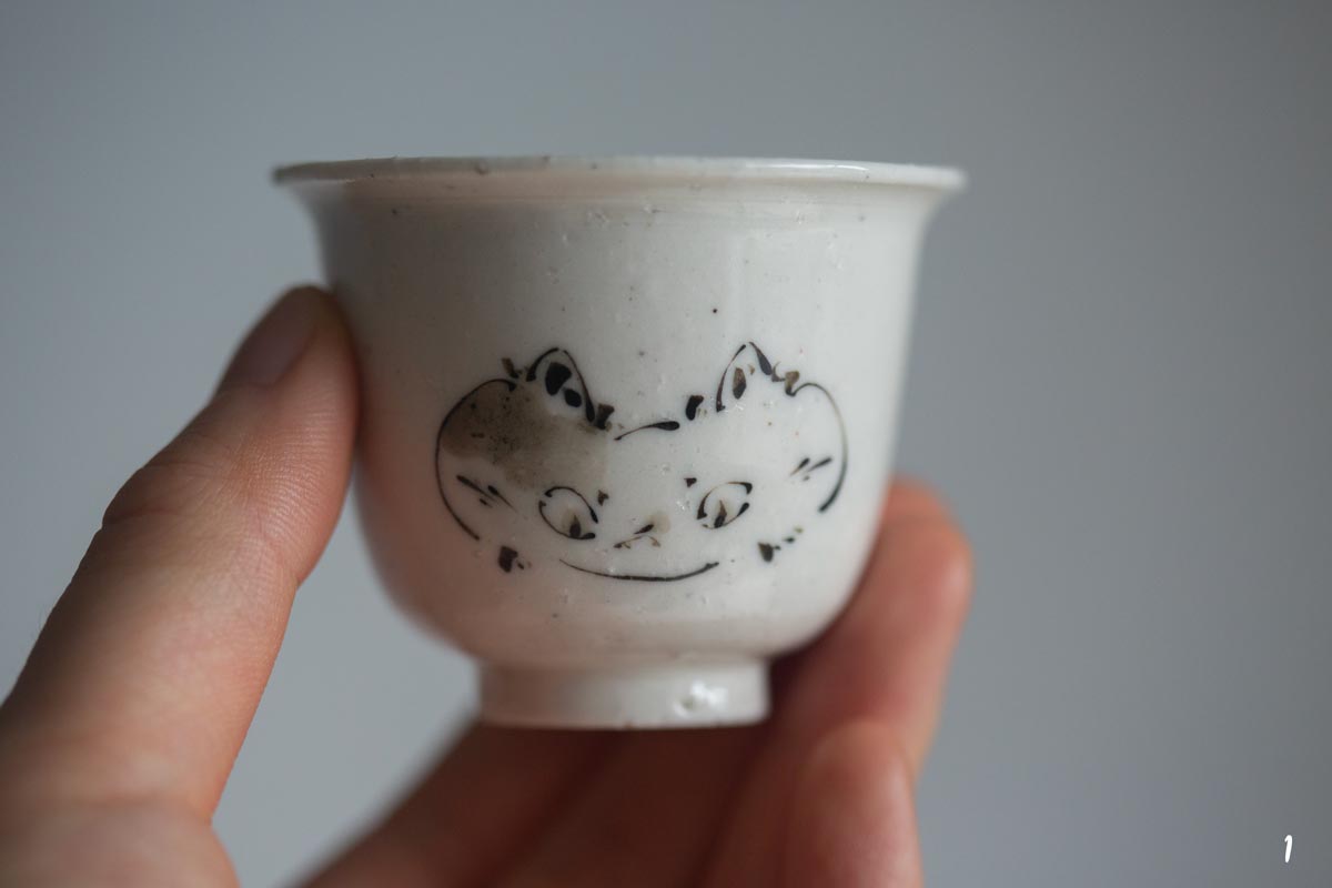 mischief teacup rough 14 | BITTERLEAF TEAS mischief teacup rough 14 | BITTERLEAF TEAS