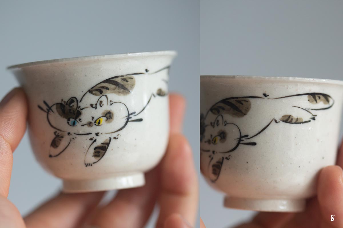 mischief teacup rough 21 | BITTERLEAF TEAS mischief teacup rough 21 | BITTERLEAF TEAS