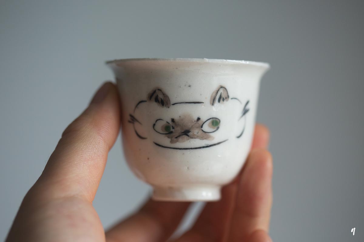 mischief teacup rough 22 | BITTERLEAF TEAS mischief teacup rough 22 | BITTERLEAF TEAS