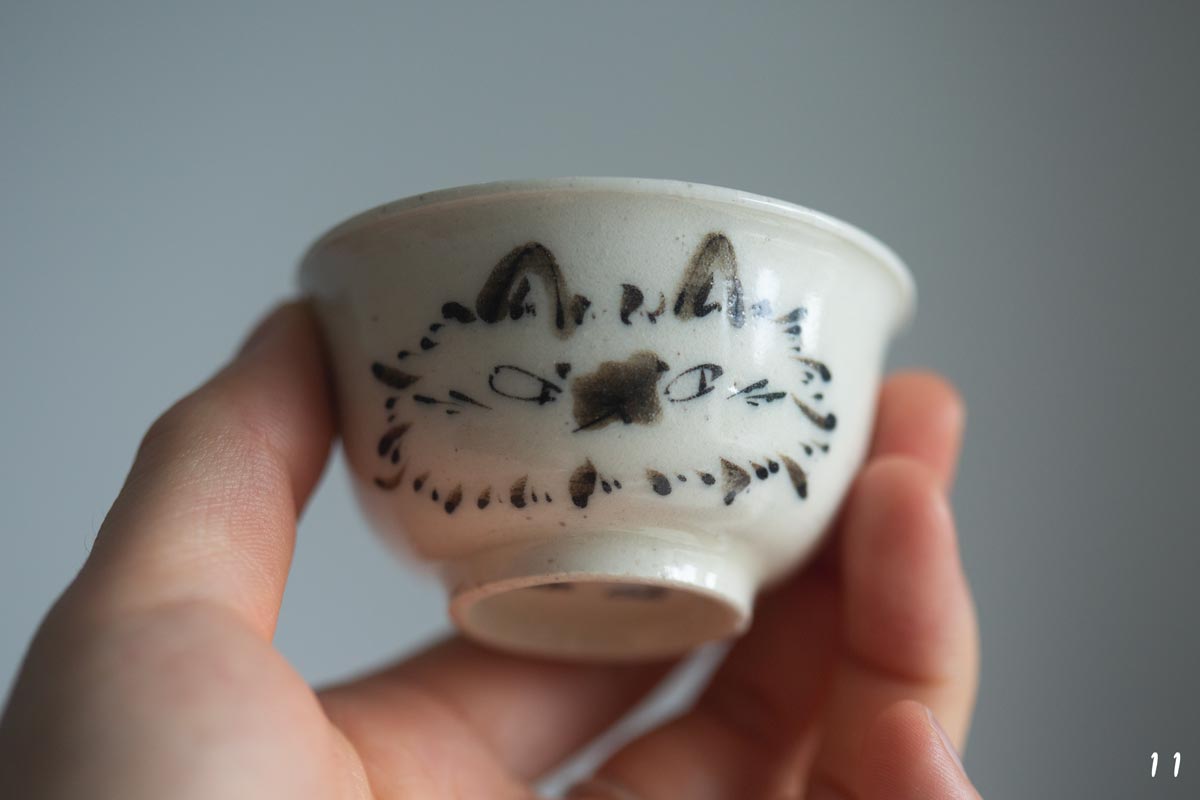 mischief teacup rough 24 | BITTERLEAF TEAS mischief teacup rough 24 | BITTERLEAF TEAS