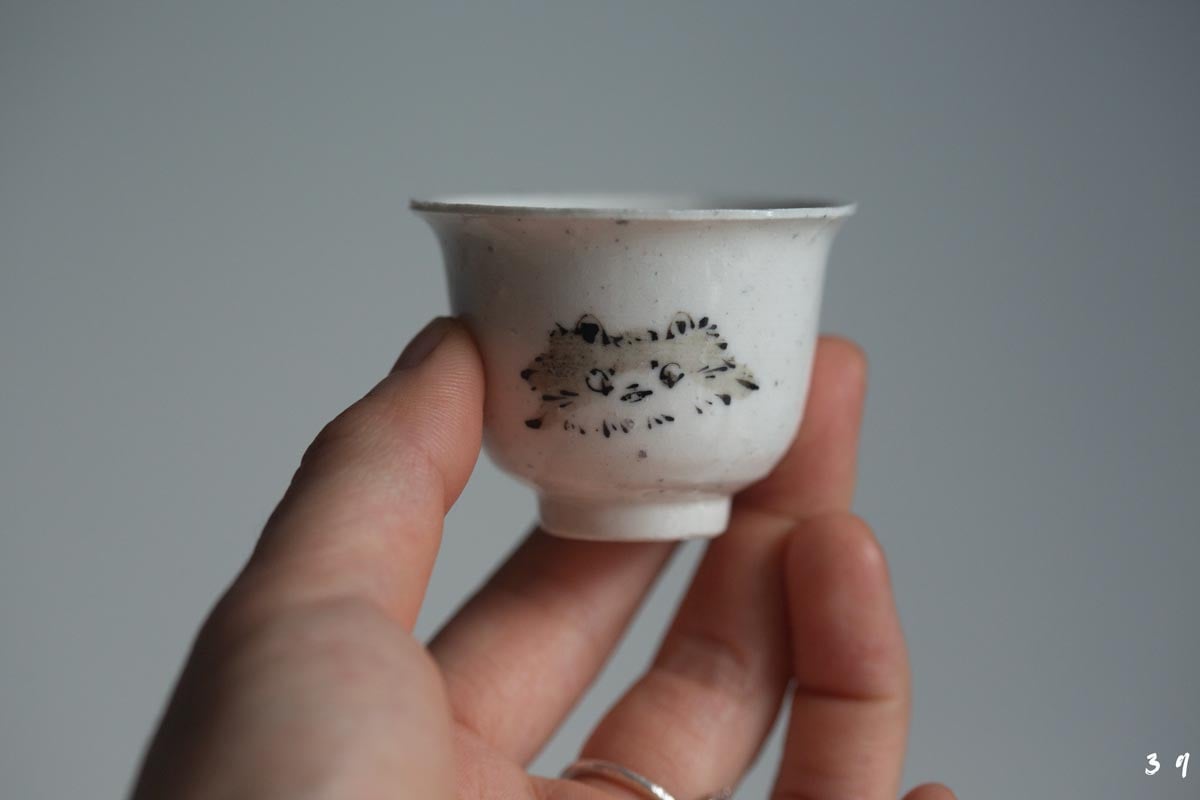 mischief teacup rough 30 | BITTERLEAF TEAS mischief teacup rough 30 | BITTERLEAF TEAS