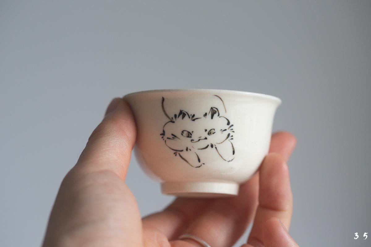mischief teacup smooth 15 | BITTERLEAF TEAS mischief teacup smooth 15 | BITTERLEAF TEAS