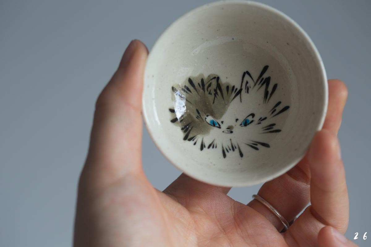 mischief teacup wide 13 | BITTERLEAF TEAS