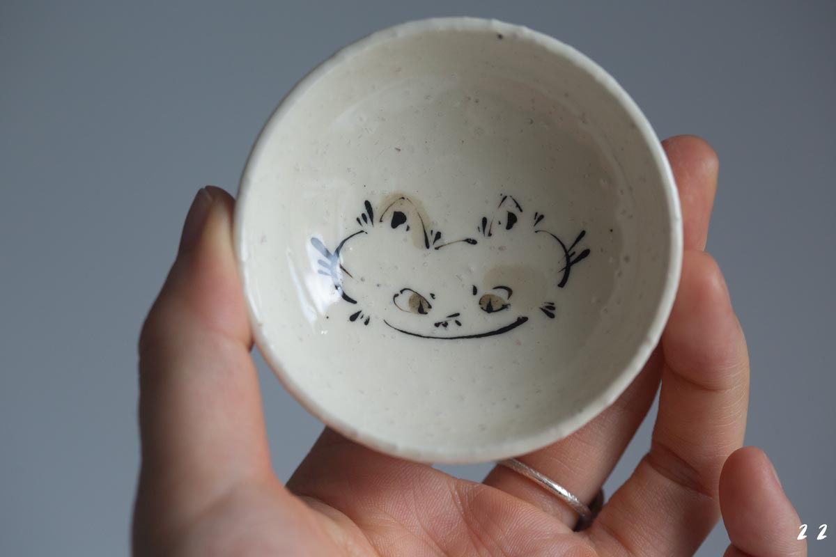 mischief teacup wide 9 | BITTERLEAF TEAS