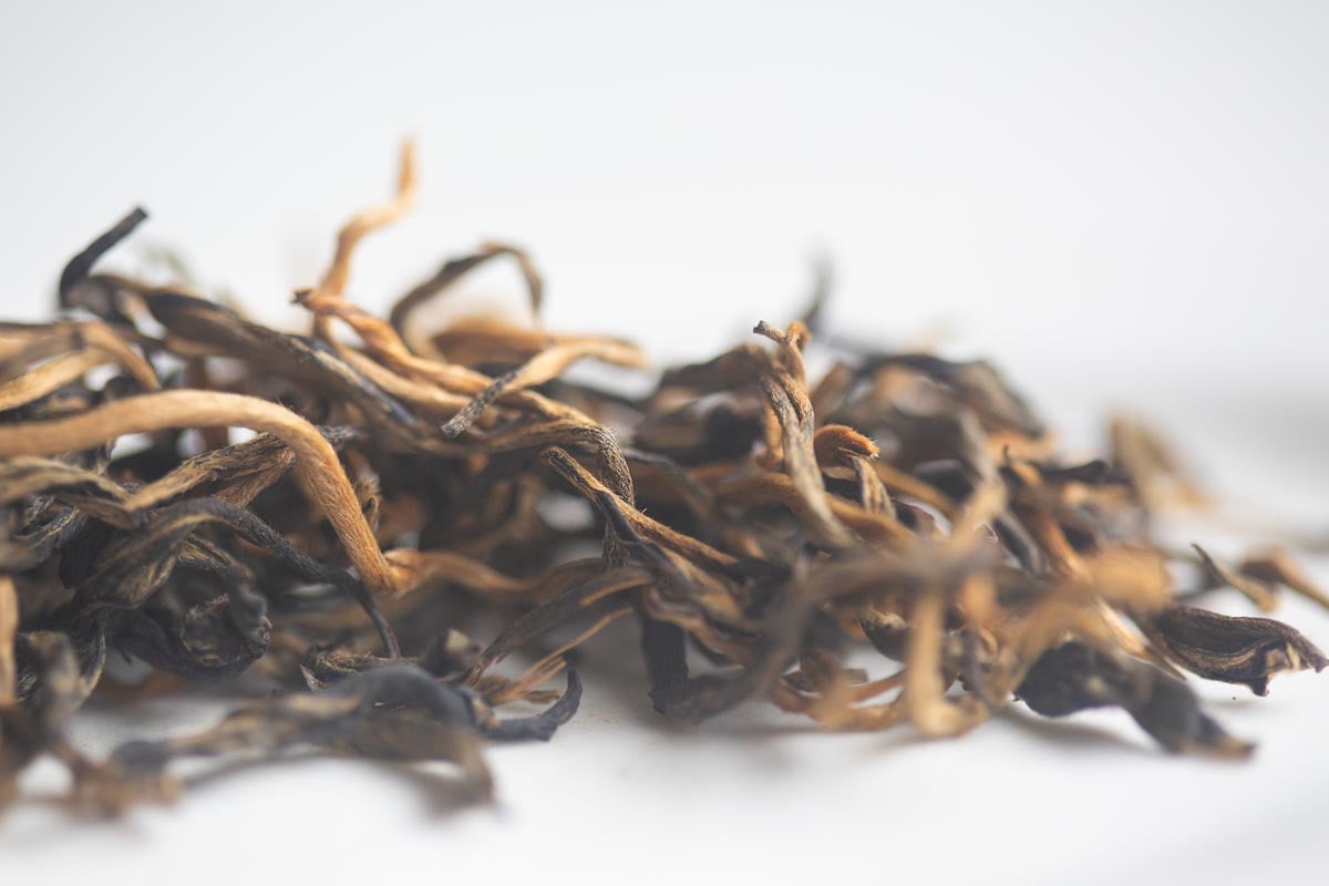 rice rice baby 2026 spring simao nuomixiang black tea 4 | BITTERLEAF TEAS rice rice baby 2026 spring simao nuomixiang black tea 4 | BITTERLEAF TEAS