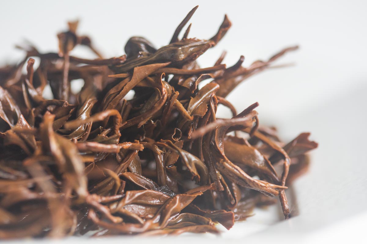 rice rice baby 2026 spring simao nuomixiang black tea 7 | BITTERLEAF TEAS rice rice baby 2026 spring simao nuomixiang black tea 7 | BITTERLEAF TEAS