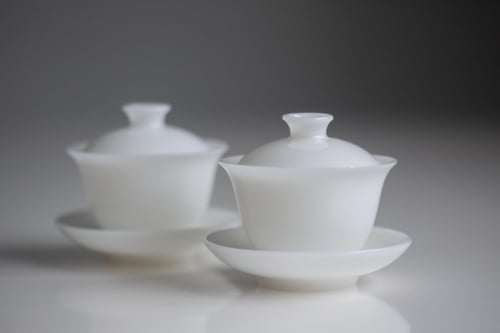 Smooth As… Gaiwan