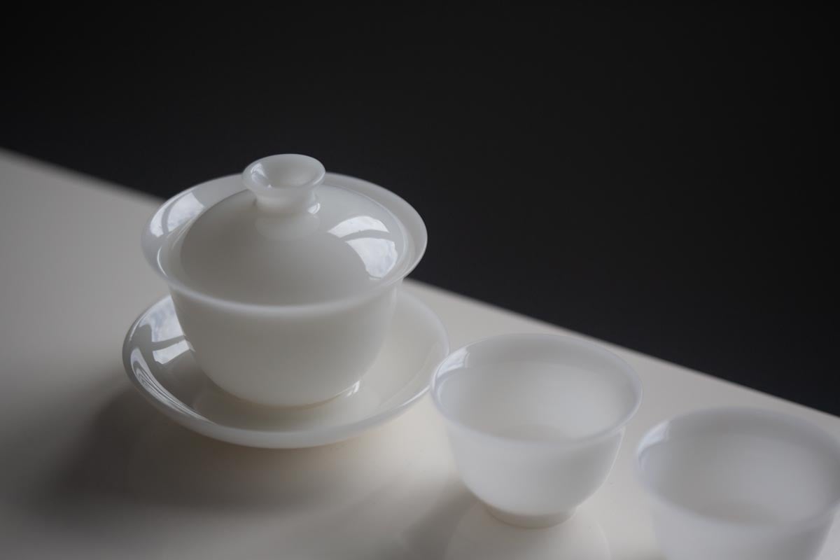 smooth as gaiwan 11 | BITTERLEAF TEAS