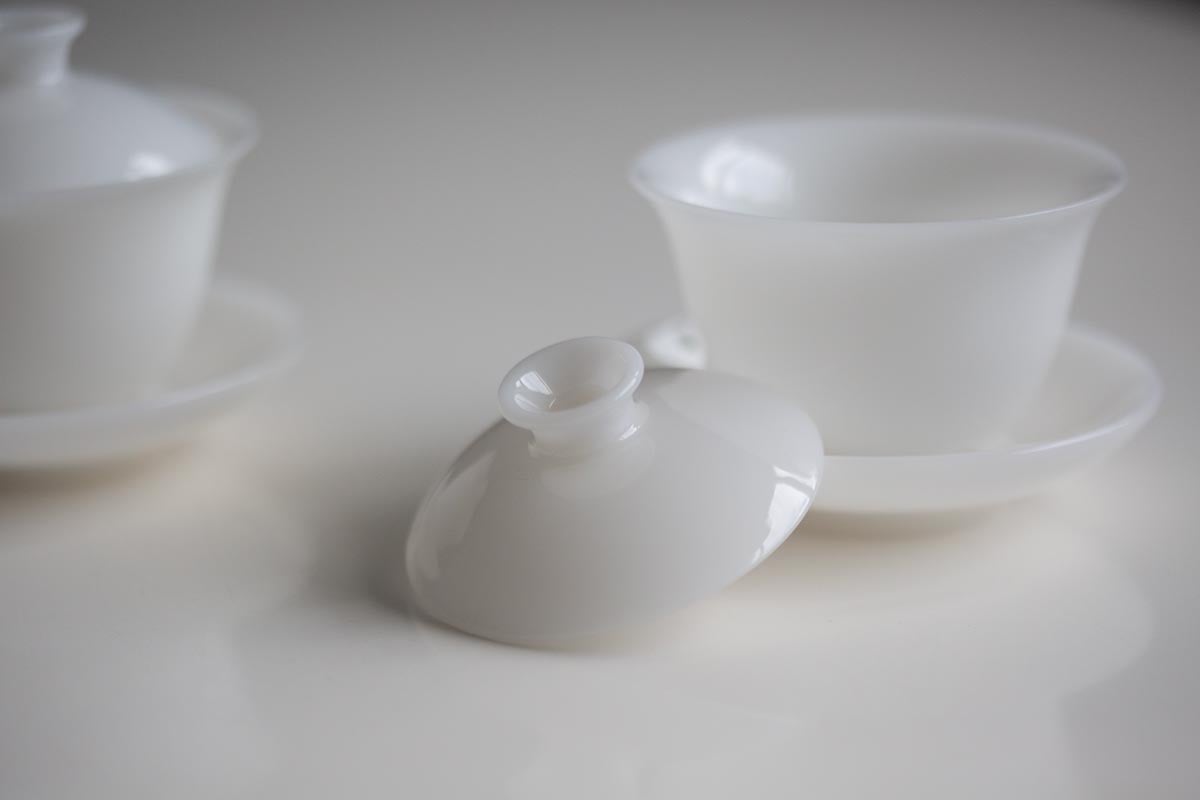 smooth as gaiwan 3 | BITTERLEAF TEAS