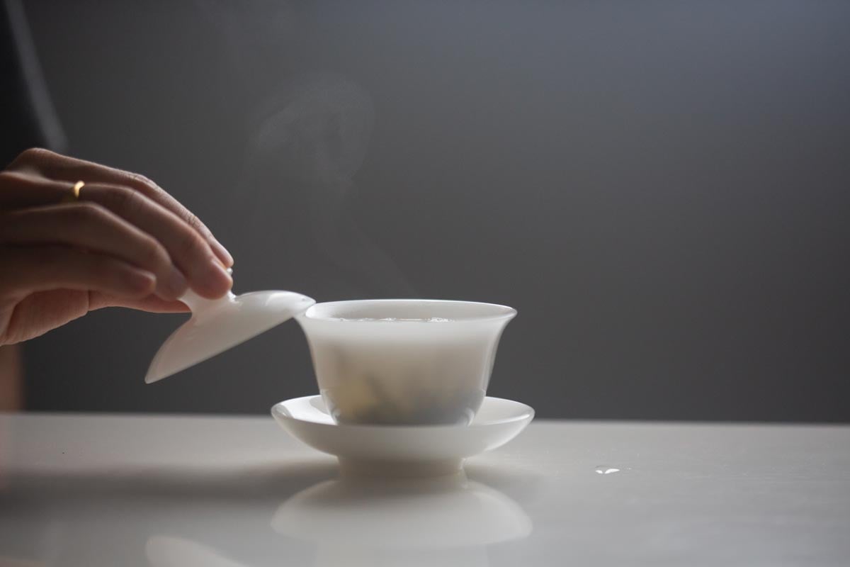 smooth as gaiwan 4 | BITTERLEAF TEAS