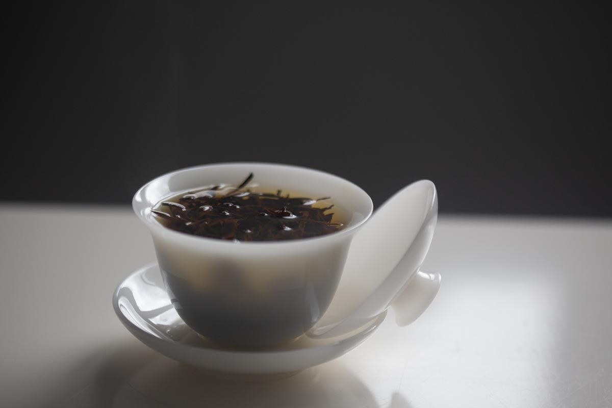 smooth as gaiwan 7 | BITTERLEAF TEAS