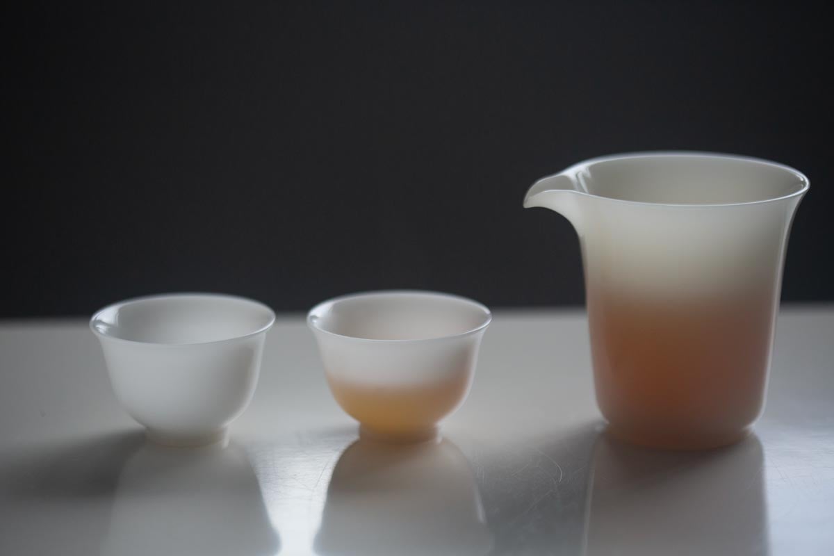 smooth as gongdaobei 10 | BITTERLEAF TEAS smooth as gongdaobei 10 | BITTERLEAF TEAS