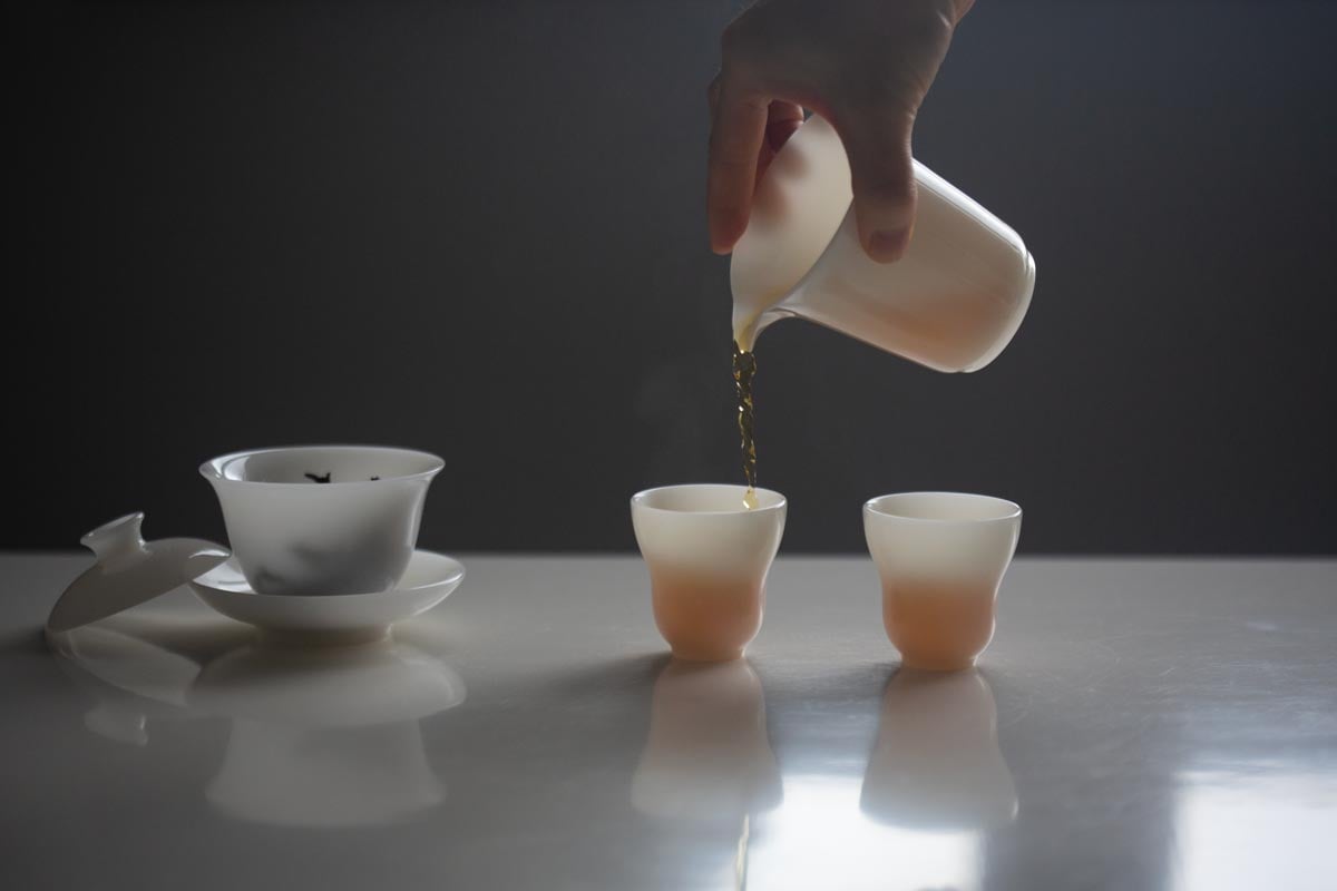 smooth as gongdaobei 5 | BITTERLEAF TEAS smooth as gongdaobei 5 | BITTERLEAF TEAS