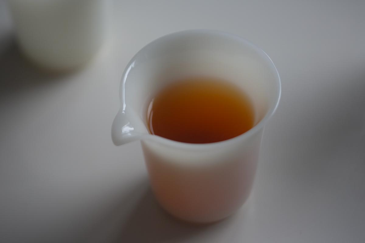 smooth as gongdaobei 7 | BITTERLEAF TEAS smooth as gongdaobei 7 | BITTERLEAF TEAS