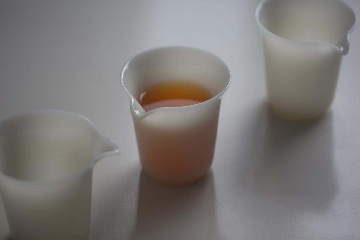 smooth as gongdaobei 8 | BITTERLEAF TEAS smooth as gongdaobei 8 | BITTERLEAF TEAS
