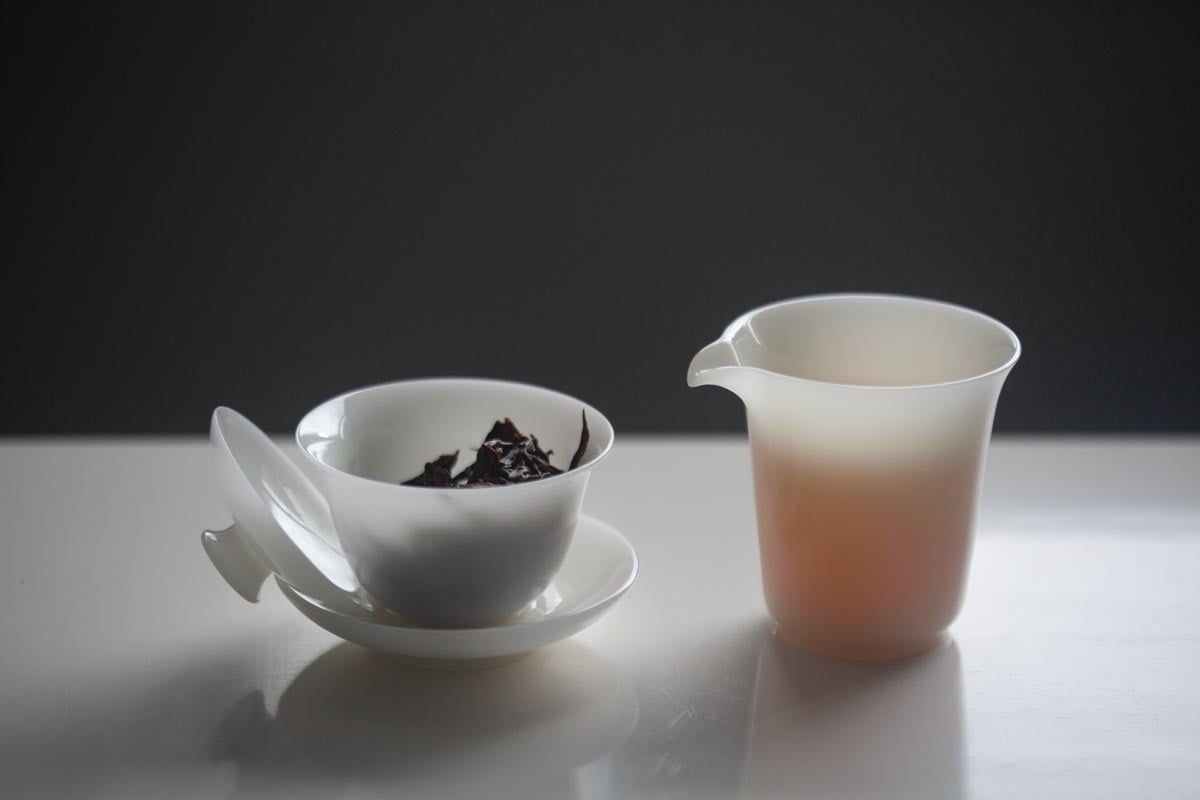 smooth as gongdaobei 9 | BITTERLEAF TEAS smooth as gongdaobei 9 | BITTERLEAF TEAS