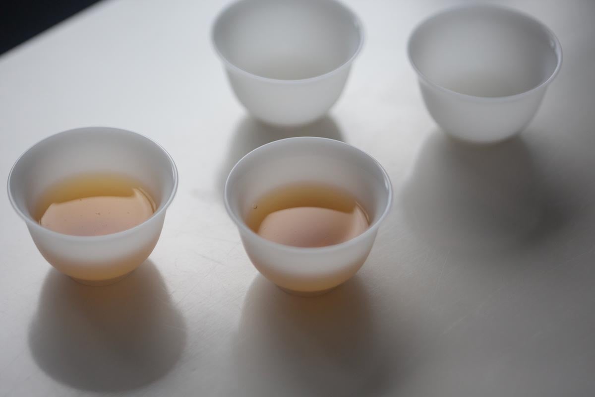 smooth as teacup 14 | BITTERLEAF TEAS