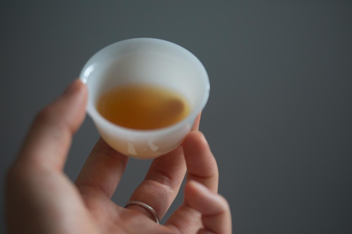 smooth as teacup 17 | BITTERLEAF TEAS