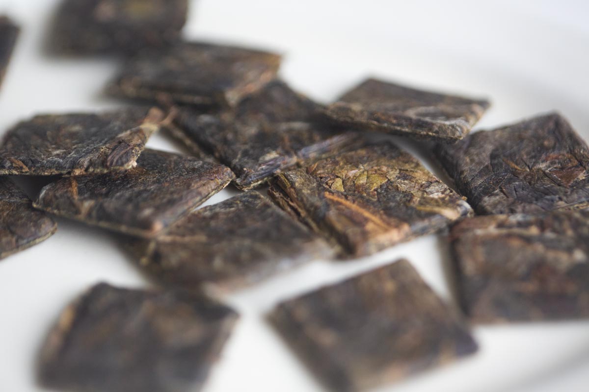 sugar cubes 2024 yiwu huangpian raw puer 2 | BITTERLEAF TEAS sugar cubes 2024 yiwu huangpian raw puer 2 | BITTERLEAF TEAS