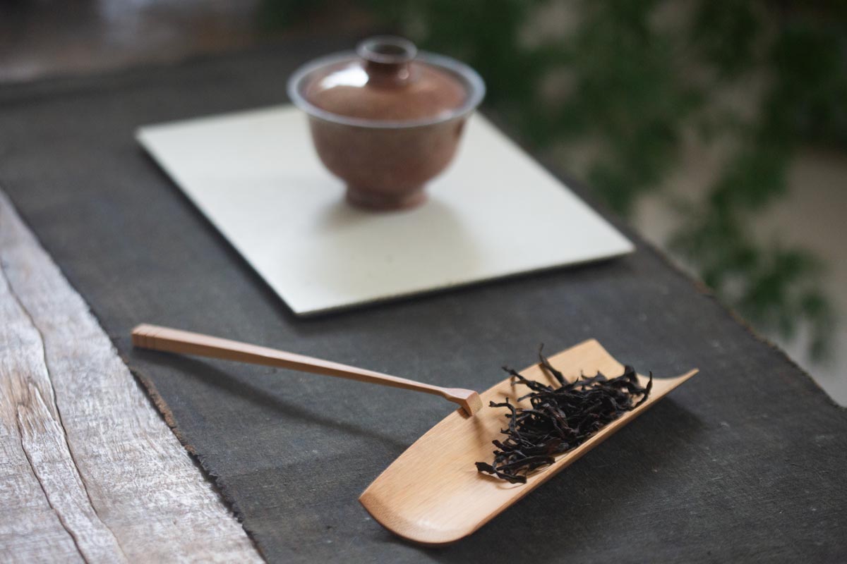 bamboo tea scoop needle 7 | BITTERLEAF TEAS bamboo tea scoop needle 7 | BITTERLEAF TEAS