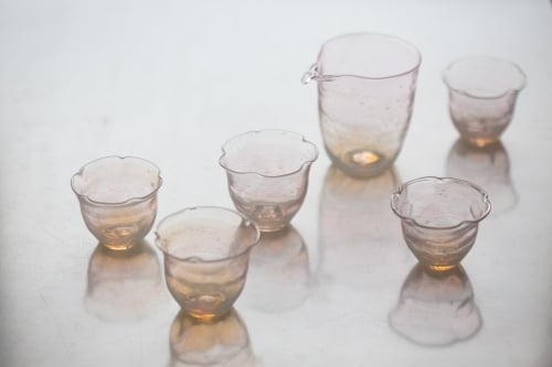 Be Water Teacup - Corolla