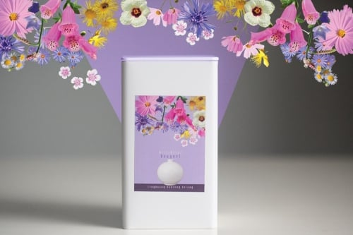 Bouquet 2026 Spring Yashixiang Dancong Oolong Huangpian
