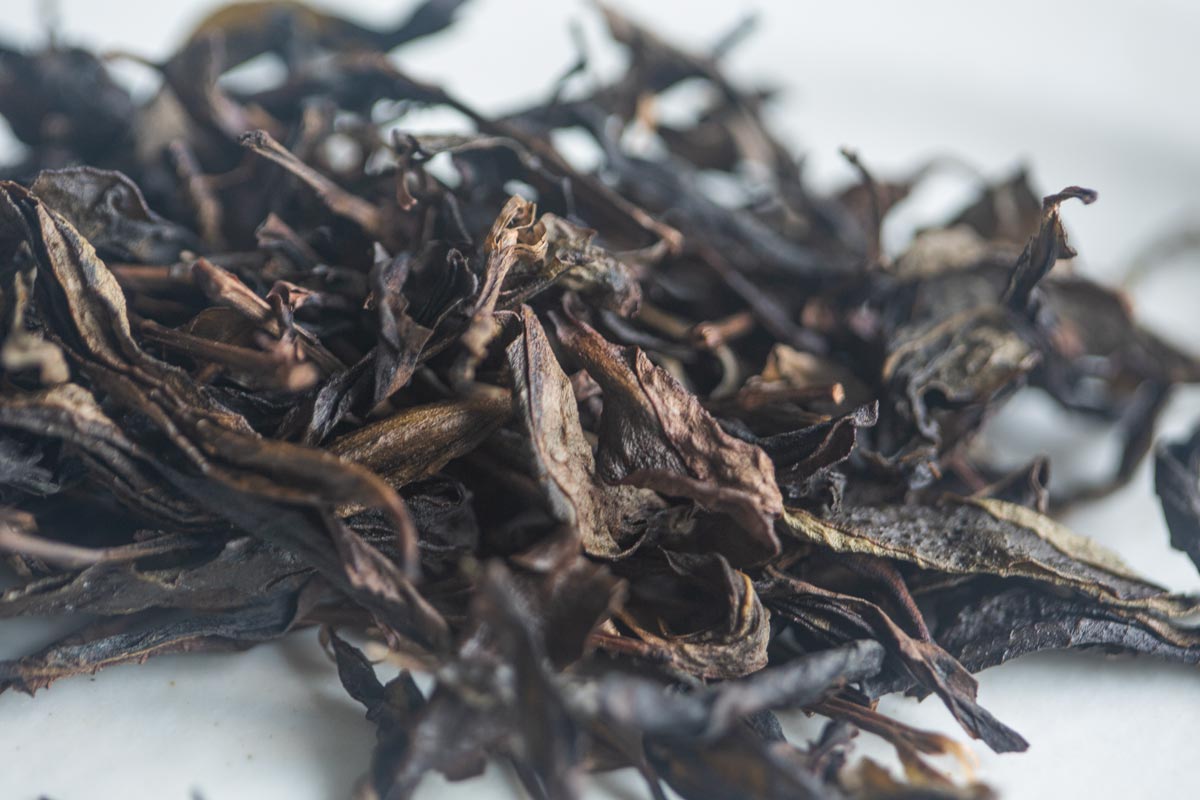 bouquet 2026 spring yashixiang dancong oolong huangpian 3 | BITTERLEAF TEAS
