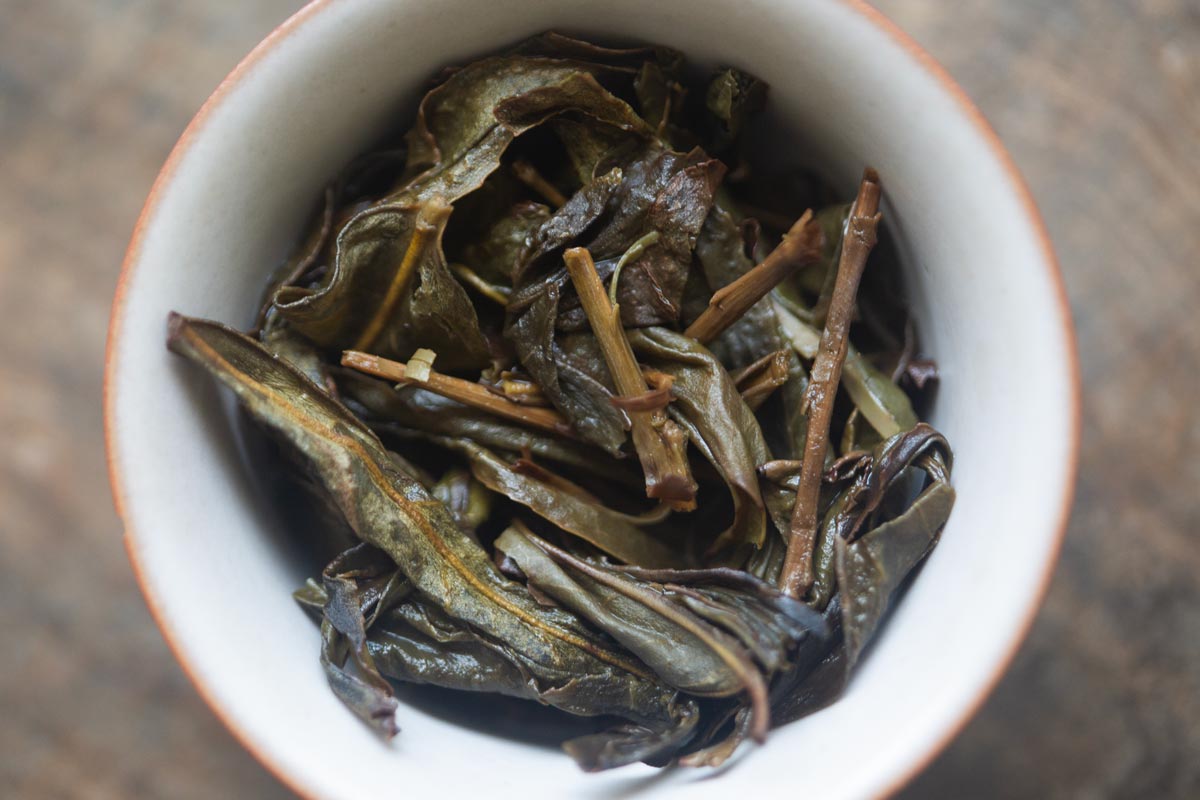 bouquet 2026 spring yashixiang dancong oolong huangpian 4 | BITTERLEAF TEAS