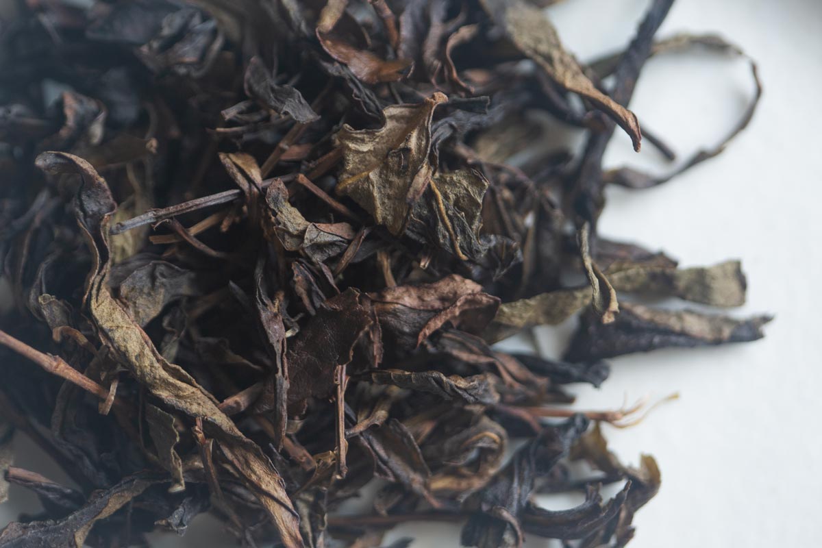 bouquet 2026 spring yashixiang dancong oolong huangpian 5 | BITTERLEAF TEAS