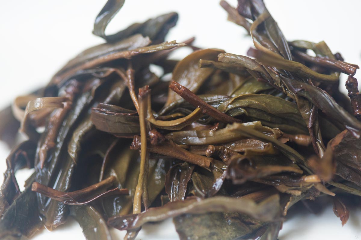 bouquet 2026 spring yashixiang dancong oolong huangpian 6 | BITTERLEAF TEAS