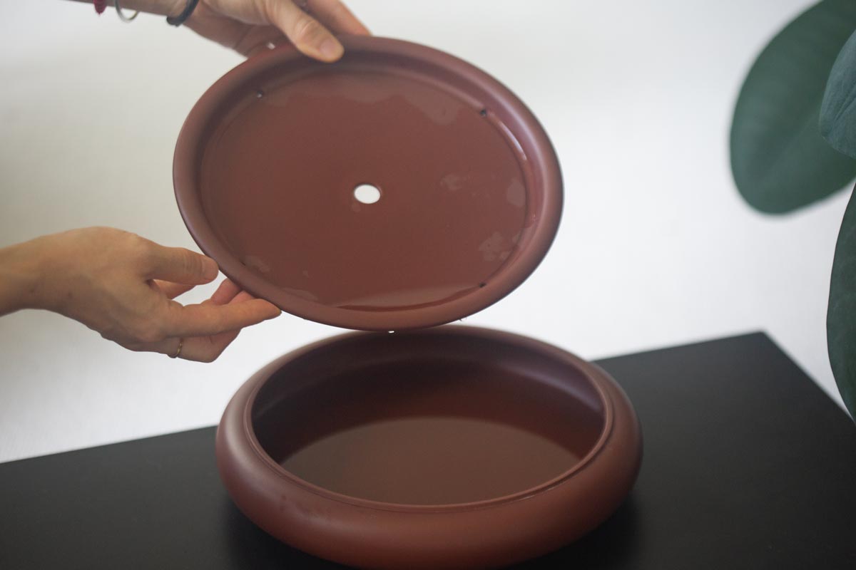 chaozhou zhuni clay tea tray 10 | BITTERLEAF TEAS chaozhou zhuni clay tea tray 10 | BITTERLEAF TEAS