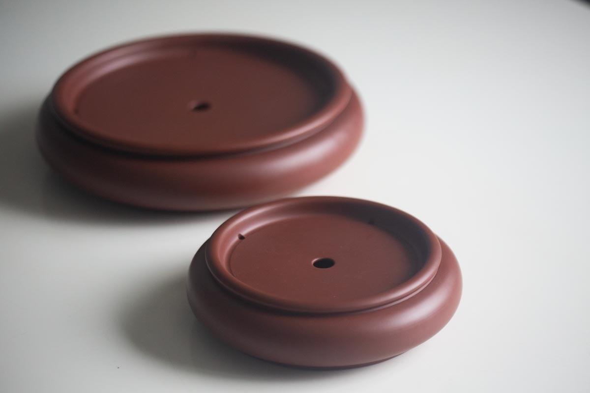chaozhou zhuni clay tea tray 16 | BITTERLEAF TEAS chaozhou zhuni clay tea tray 16 | BITTERLEAF TEAS