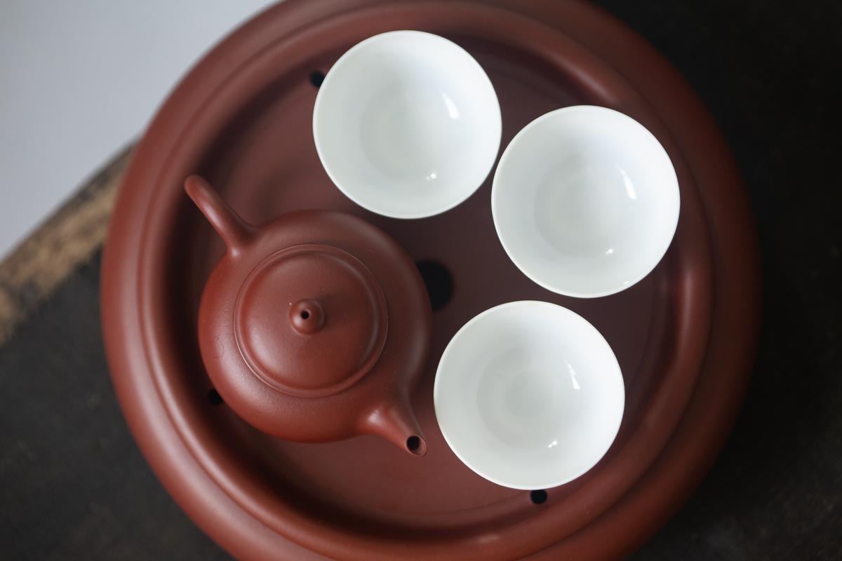 chaozhou zhuni clay tea tray 3 | BITTERLEAF TEAS chaozhou zhuni clay tea tray 3 | BITTERLEAF TEAS
