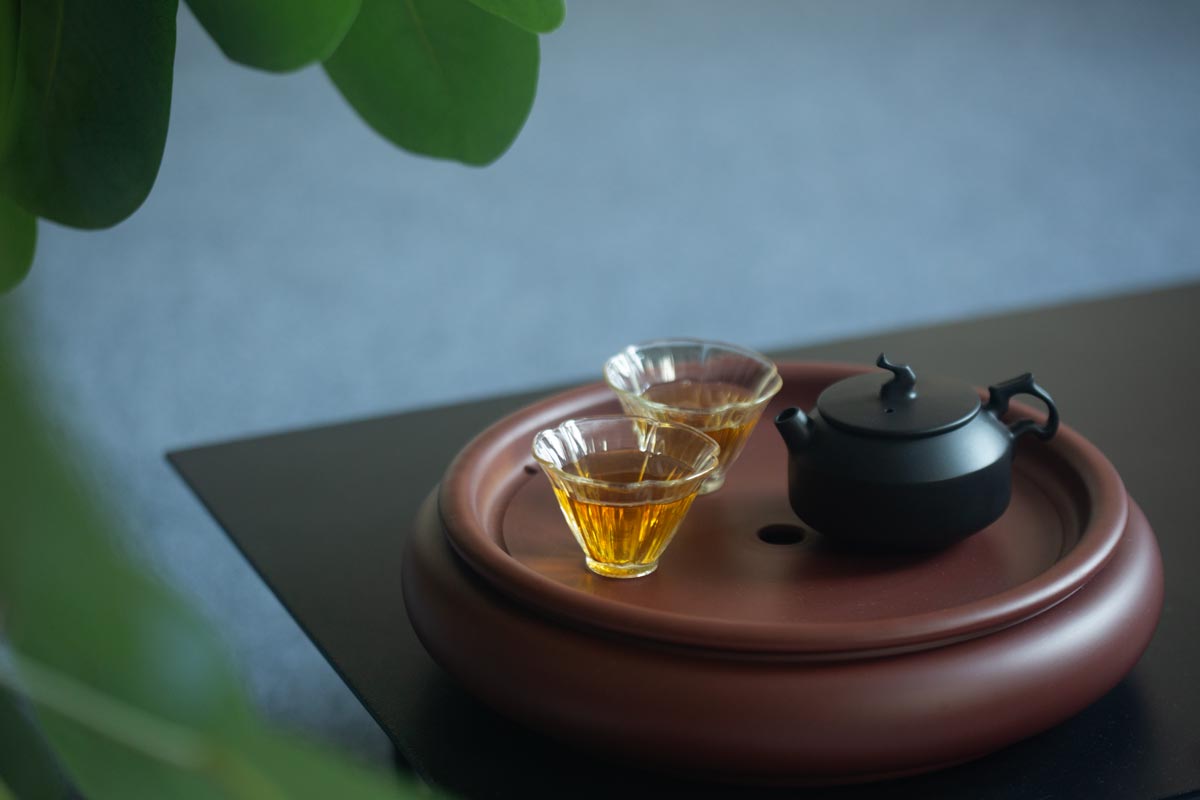chaozhou zhuni clay tea tray 5 | BITTERLEAF TEAS chaozhou zhuni clay tea tray 5 | BITTERLEAF TEAS