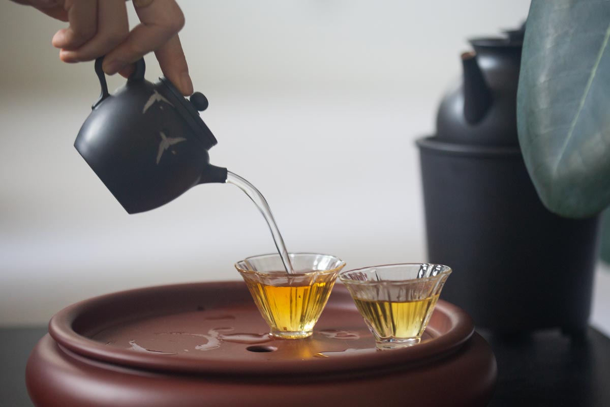 chaozhou zhuni clay tea tray 8 | BITTERLEAF TEAS chaozhou zhuni clay tea tray 8 | BITTERLEAF TEAS