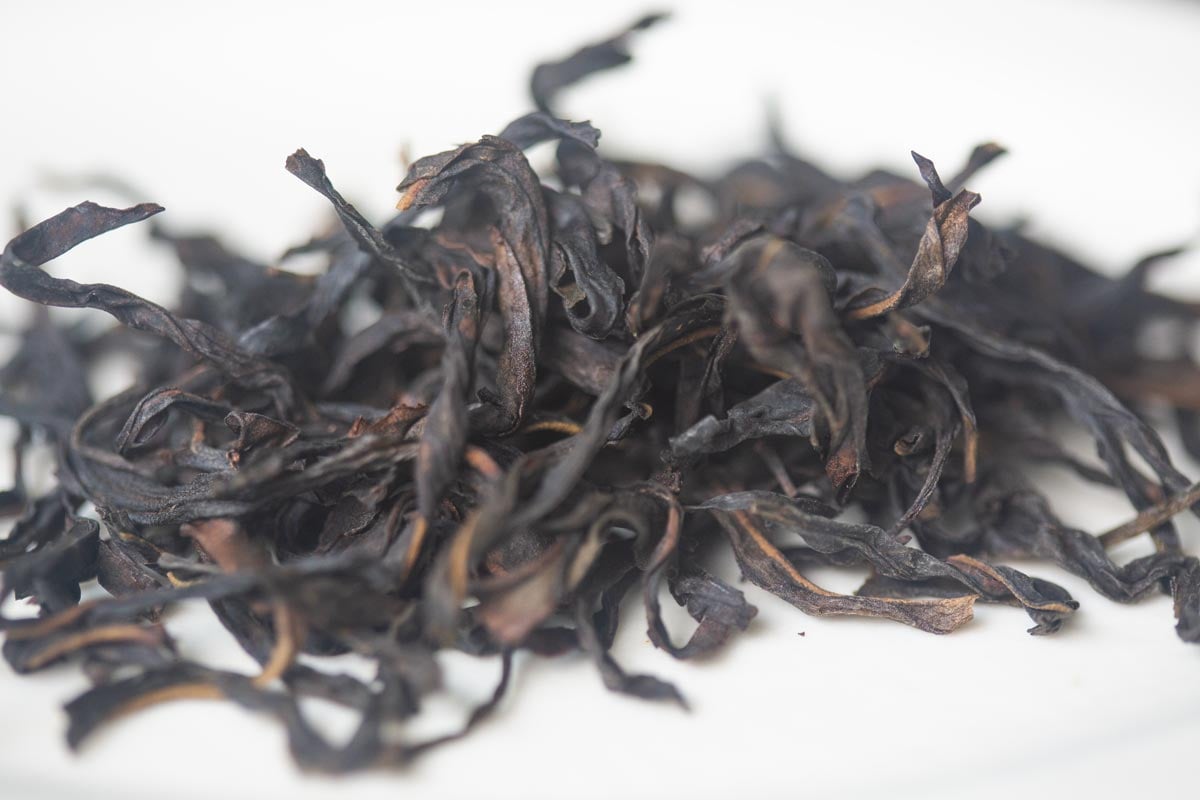 citrus grandis 2026 spring youhua xiang dancong oolong 5 | BITTERLEAF TEAS