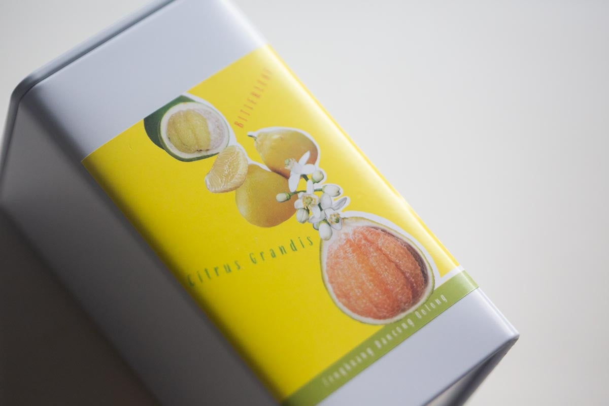 Citrus Grandis 2026 Spring Youhua Xiang Dancong Oolong
