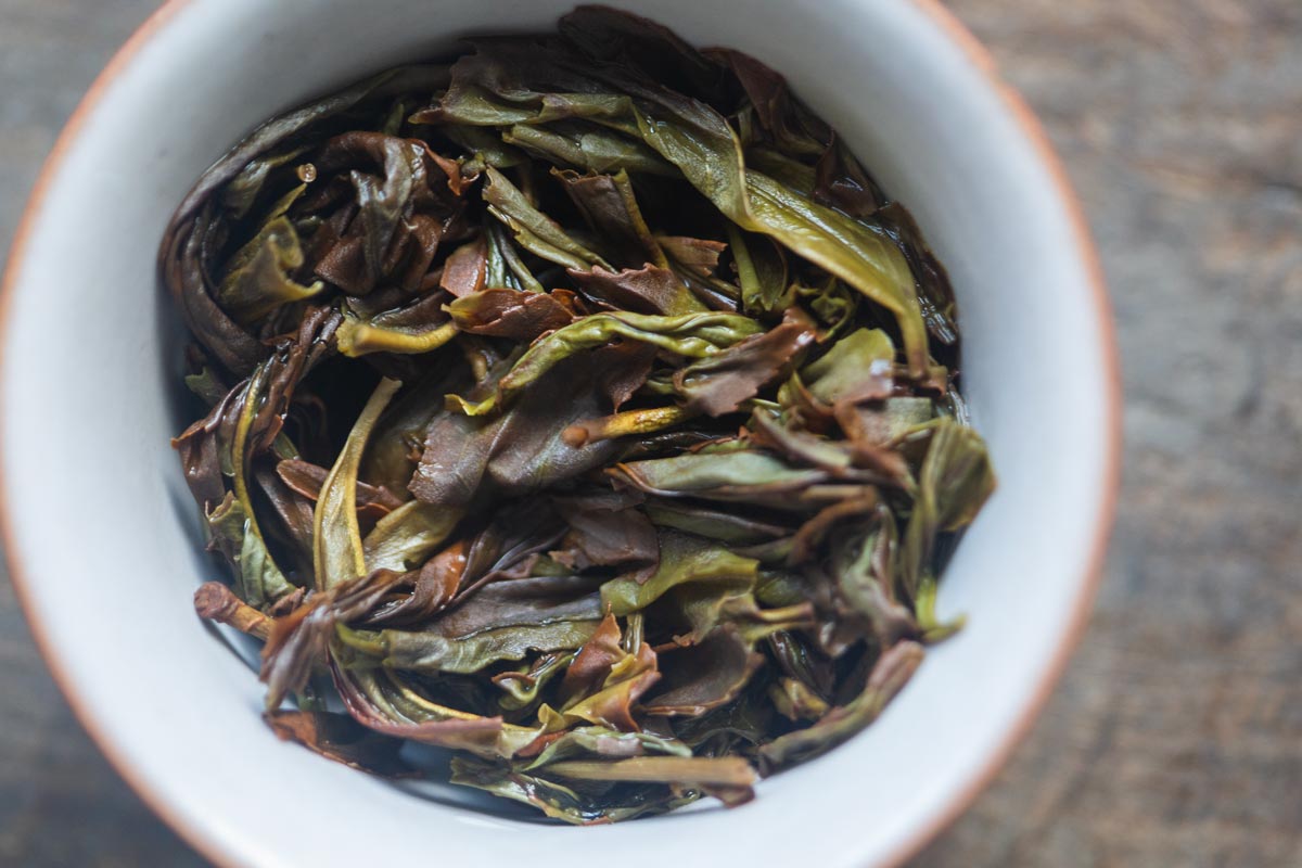 cream 2026 spring organic aofuhou dancong oolong 4 | BITTERLEAF TEAS