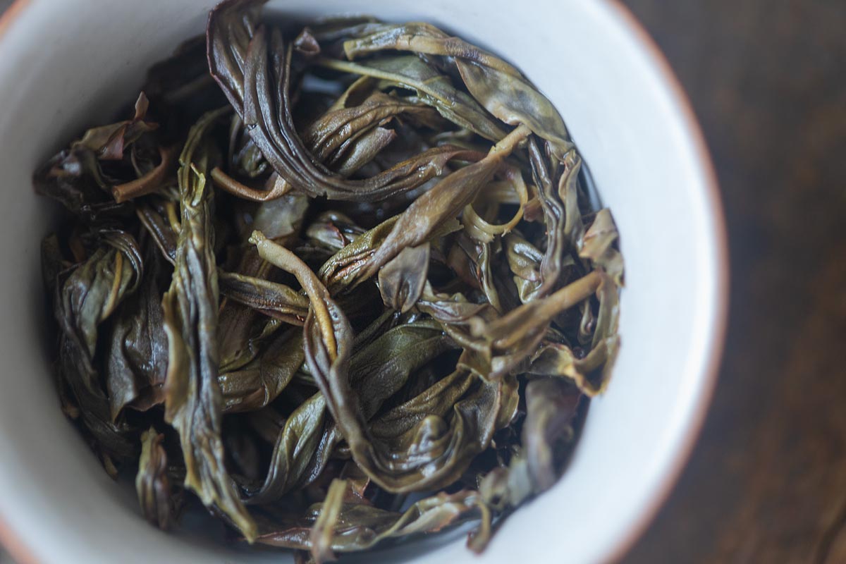 duck yeah 2026 spring yashi xiang dancong oolong 4 | BITTERLEAF TEAS