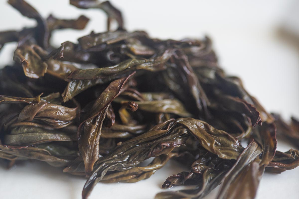 duck yeah 2026 spring yashi xiang dancong oolong 6 | BITTERLEAF TEAS