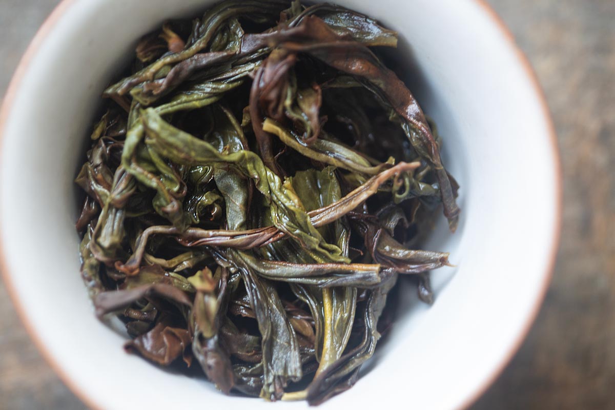 easy breezy 2026 spring yashi xiang dancong oolong 4 | BITTERLEAF TEAS