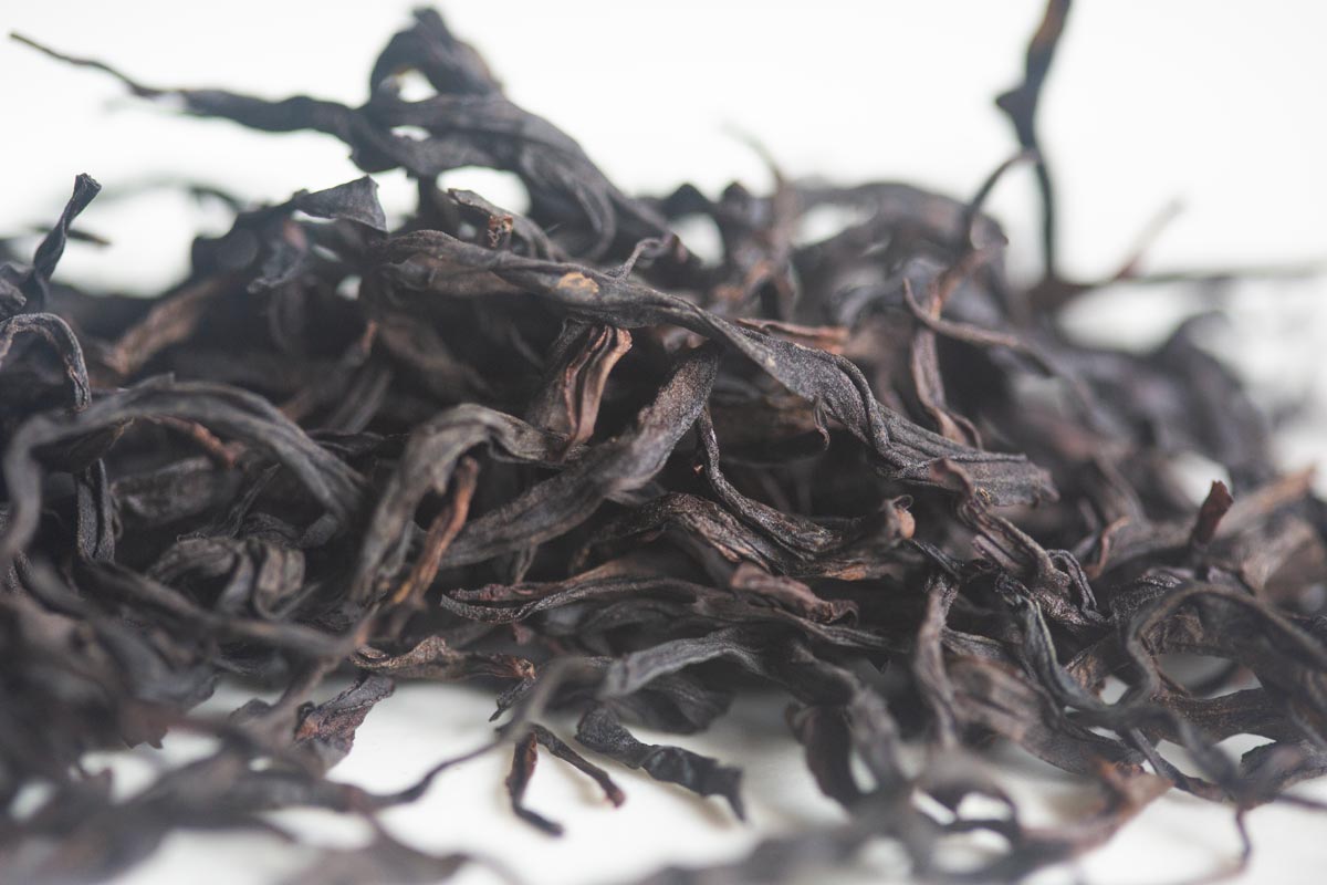garden of the immortals 2026 spring pantao xiang dancong oolong 3 | BITTERLEAF TEAS