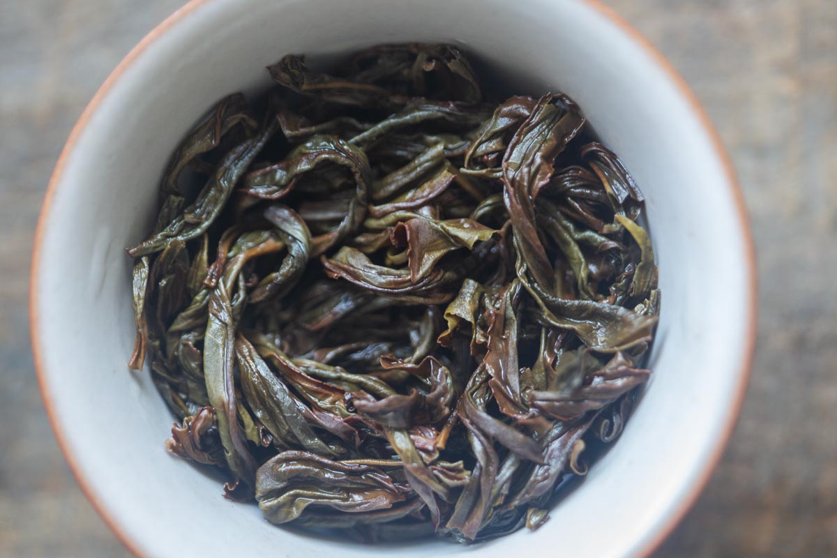 garden of the immortals 2026 spring pantao xiang dancong oolong 4 | BITTERLEAF TEAS