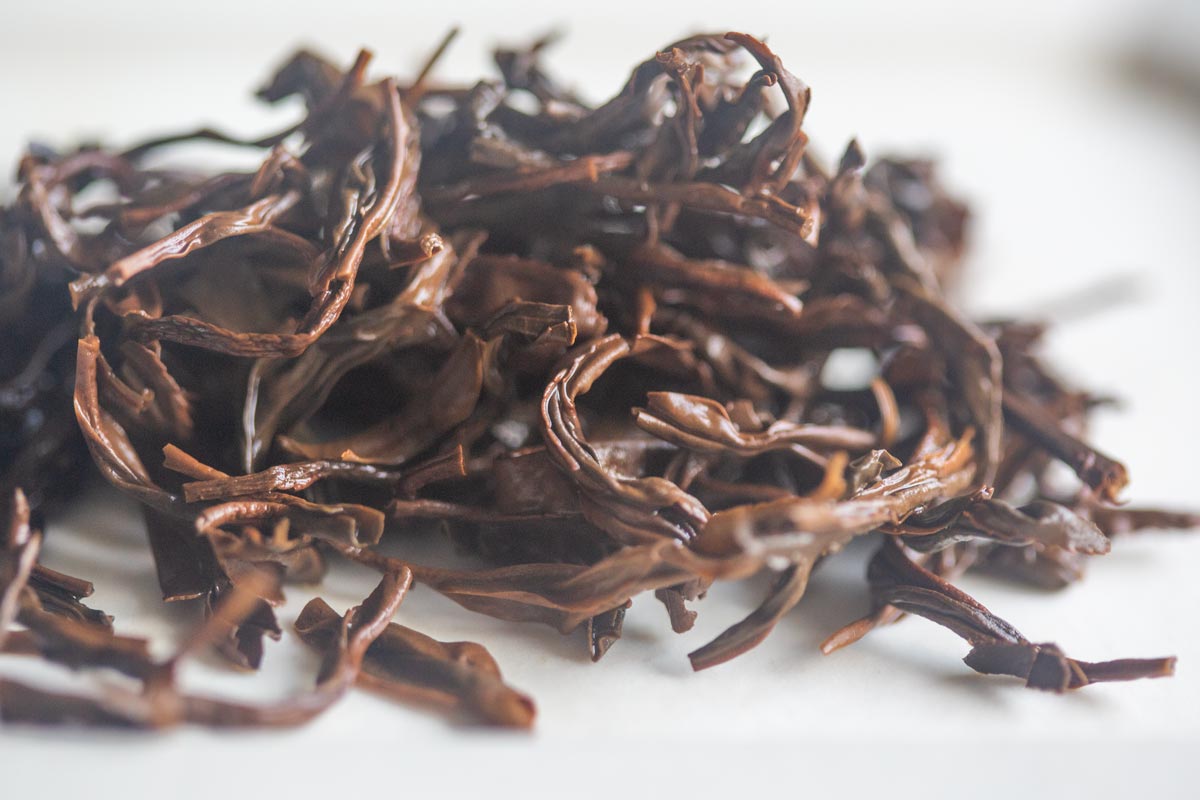milan overproof 2026 dancong black tea 6 | BITTERLEAF TEAS