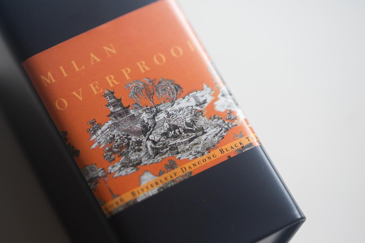 milan overproof 2026 dancong black tea 7 | BITTERLEAF TEAS